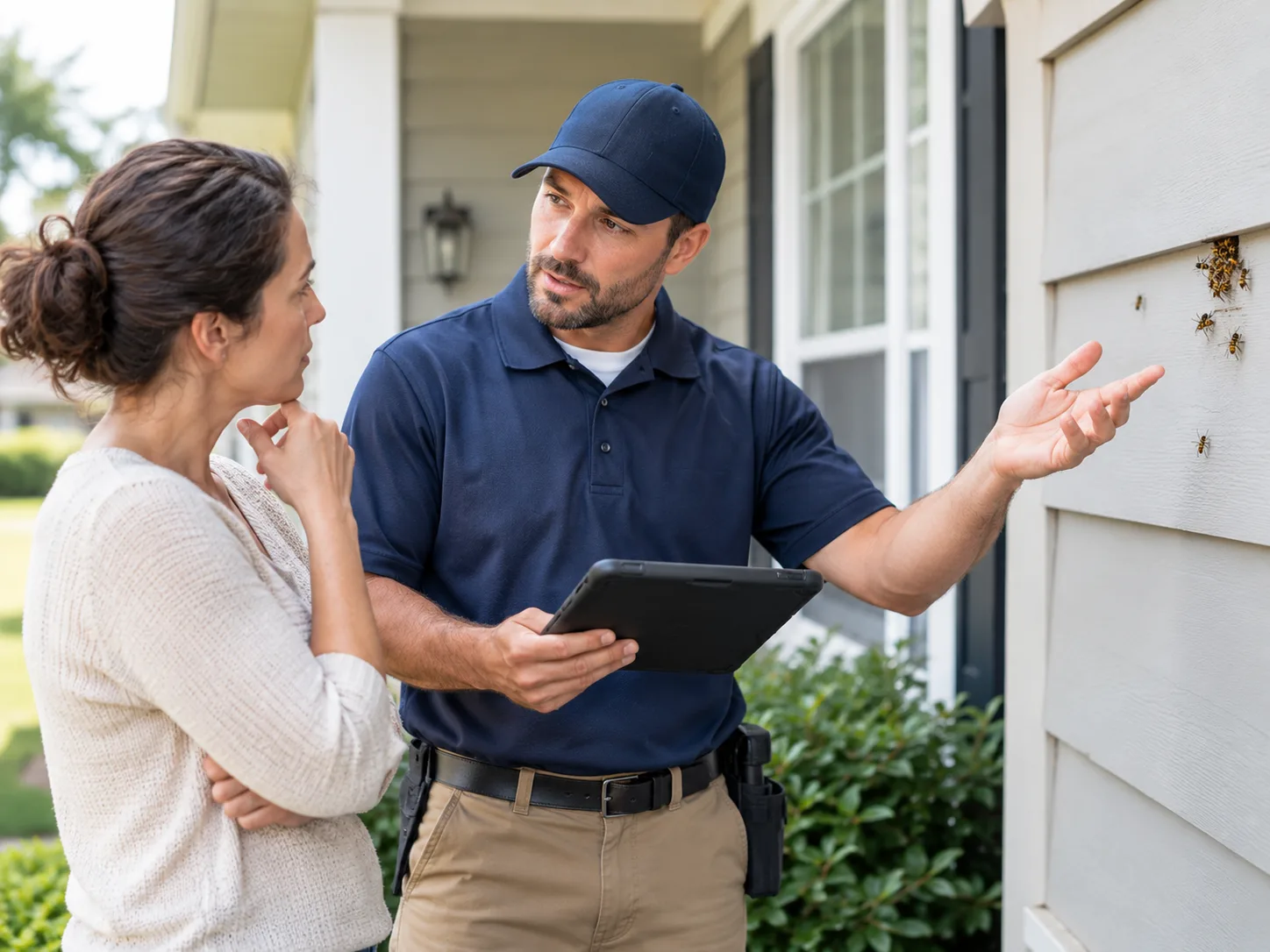 Pest Control Woodbury, CT FAQs