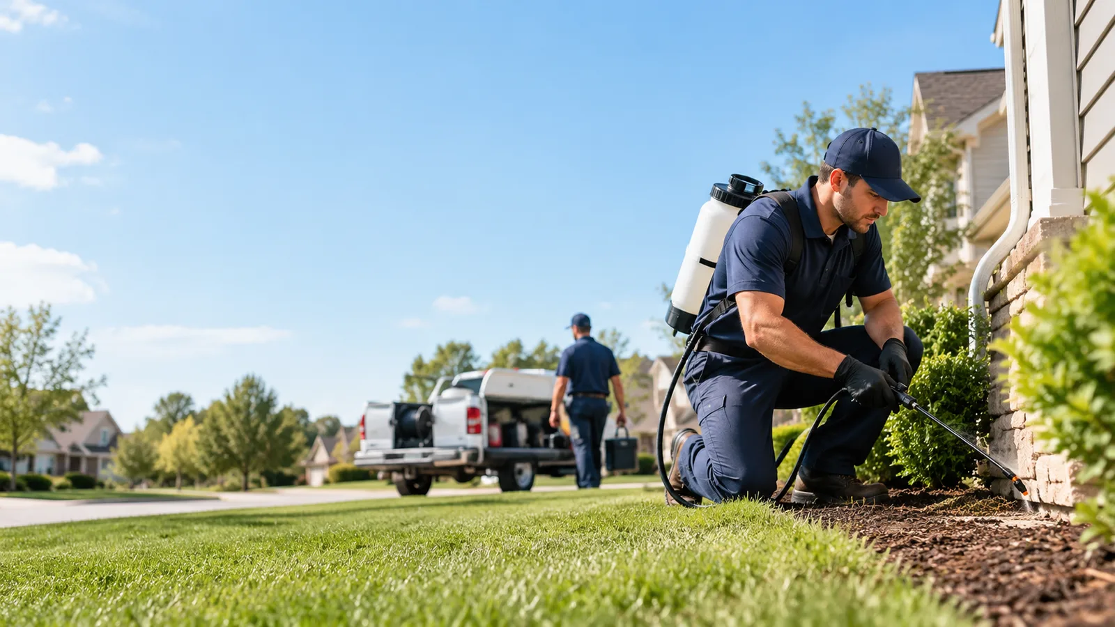 Pest Control in Woodbury, CT near me